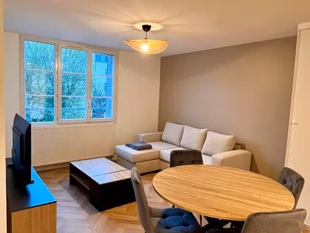 appartement - 3 pièces - 48m²