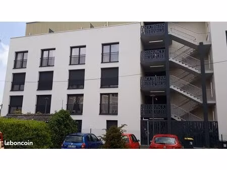 studio meublé 19m² campus 1