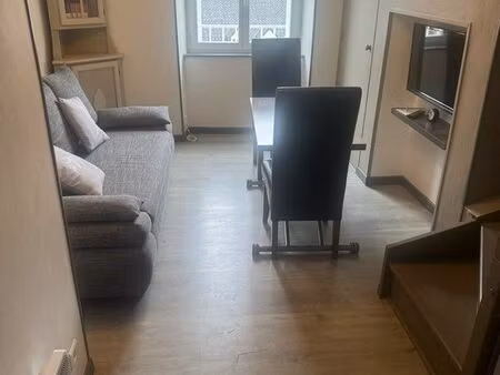 location appartement meublé