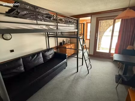 location appartement uniquement de mai à octobre