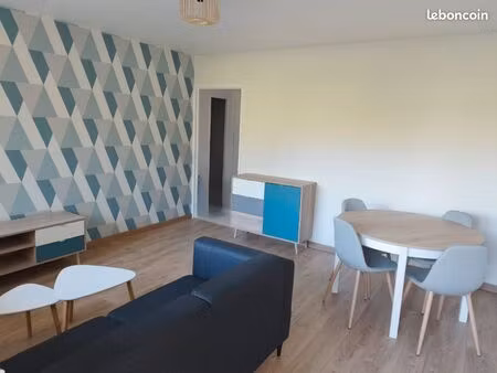 appartement 2 pièces 46m2