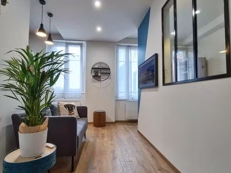 charmant logement en vieille ville de nancy