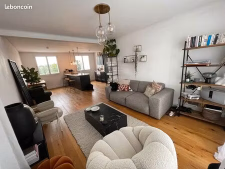 appartement de 3 pièces 65 m² nantes centre