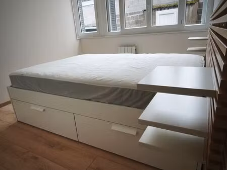 t2 meublé nantes quartier mellinet