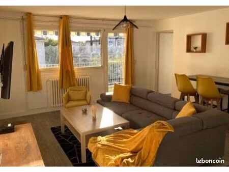 appartement proche gare nîmes entièrement rénové