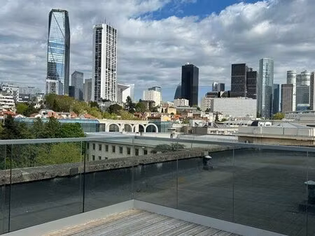 location studio puteaux centre