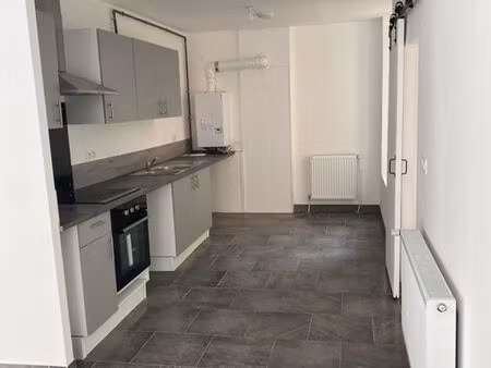 location appartement f3