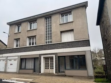 studio rez-de-chaussée