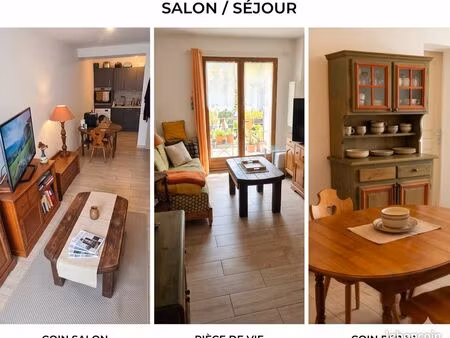 t2 de 36m² avec terrasse - quartier la fabrique