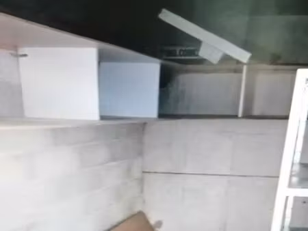 cave en sous sol 6 m2