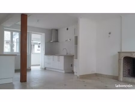 maison f3 centre ville proximité commerces et écoles