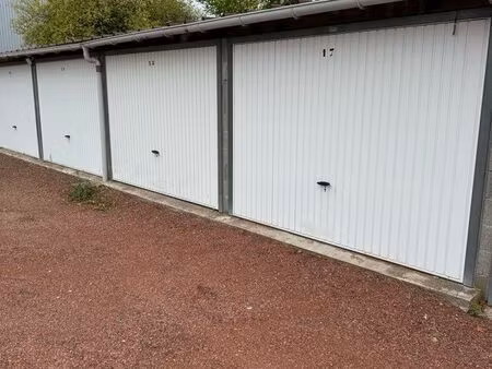 garage box
