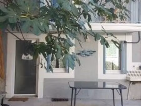 location maison bord du lac