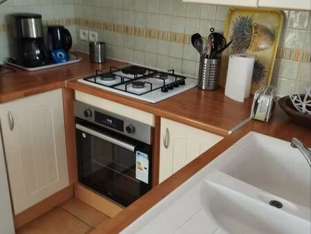 maison court séjour