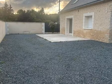 à louer maison individuelle