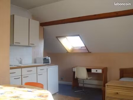 a louer studio meublé annecy sud