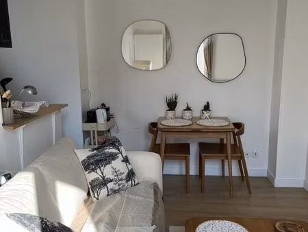 ? à louer – appartement 2 pièces de 34 m² à boulogne-billancourt