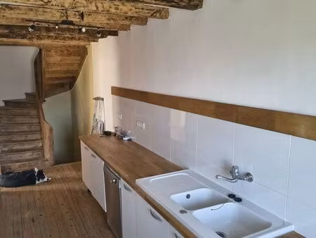 95m2 carbonne centre t4