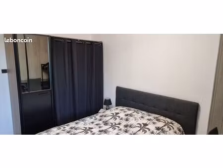 studio meublé à epinal