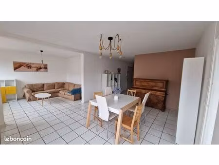 t4/t5 lumineux et moderne centre-ville la ravoire