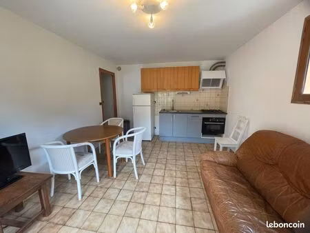 appartement t3 meublé à la saison