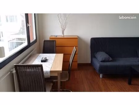 loue 2 pièces meublé - strasbourg meinau proche tram