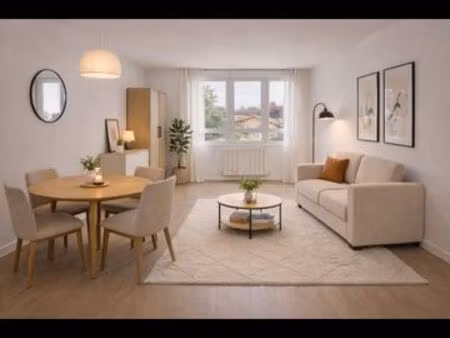 studio meublé rénové- villefontaine centre