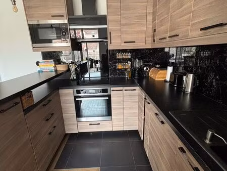 location 3-4 pièces avec terrasse et parking villeneuve-