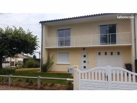 maison à louer idéalement placée