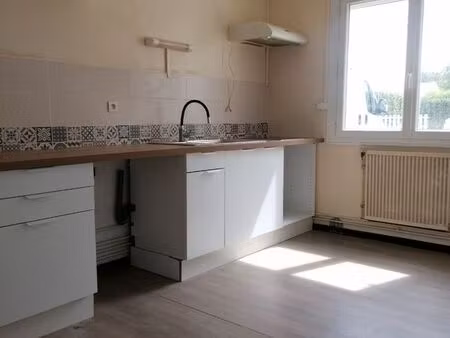 maison 78 m2 avec jardin