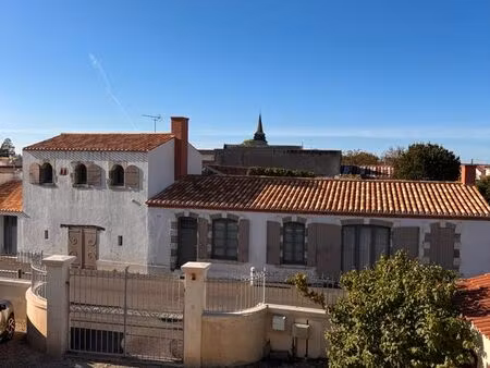 charmante maison a louer commequiers