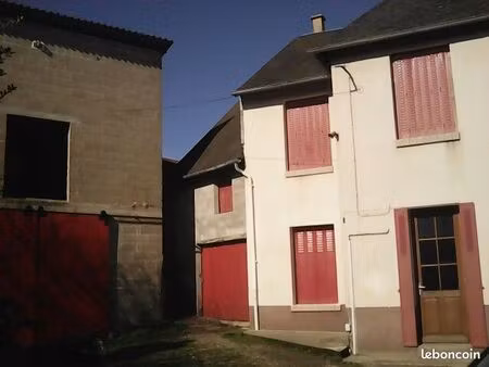 part loue maison de village t4 avec jardin