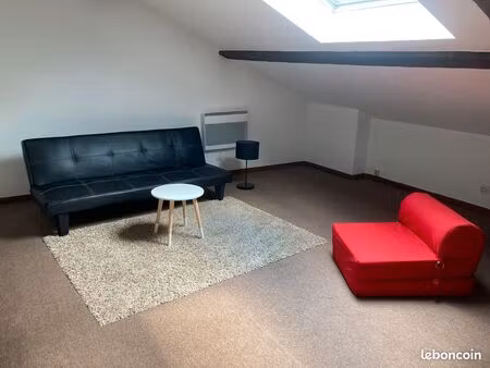 appartement 2 pièces champigneulles tout proche nancy