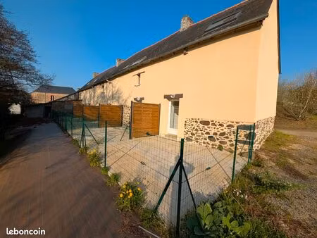 t2 maisonnette duplex