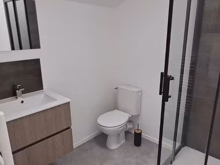 appartement t2 50m2 meublé