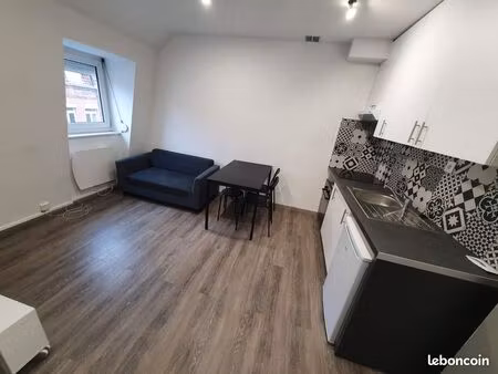 appartement t2 limite croix métro montesquieu