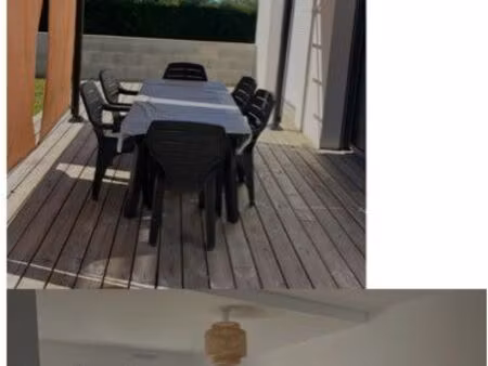 maison à louer 4 chambres