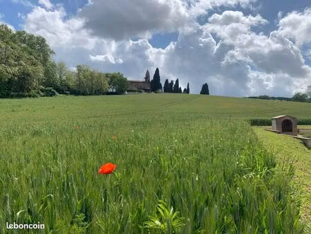 recherche maison t4/5