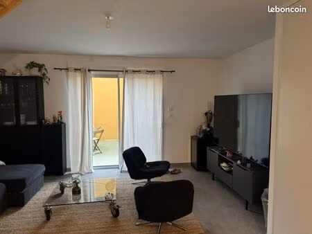 maison neuve t4 au cœur des maillets