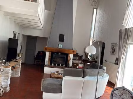 maison à louer les gonds