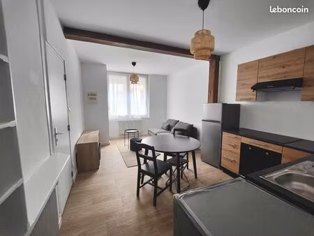 location appartement t2