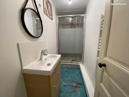 chambre meublée idéale etudiant ou saisonnier auray