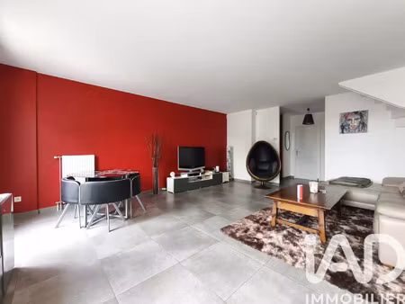 vente appartement 6 pièces 107 m² bussy-saint-georges (77600)