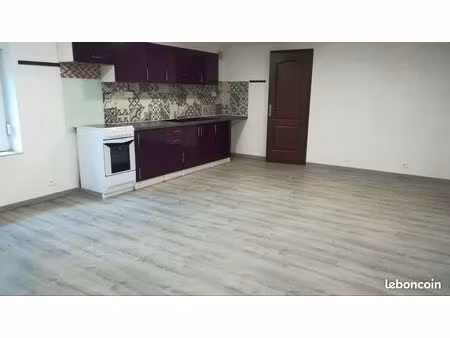 loue f2 48m2 sur epinal