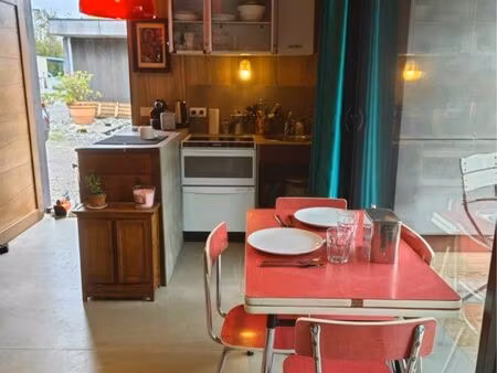 à louer studio meublé