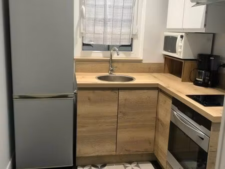 f2 meublé sainte savine