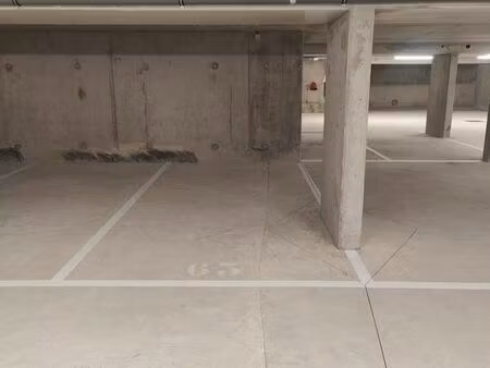 ?️ parking sécurisé - résidence neuve - sartrouville (gare 15 min)