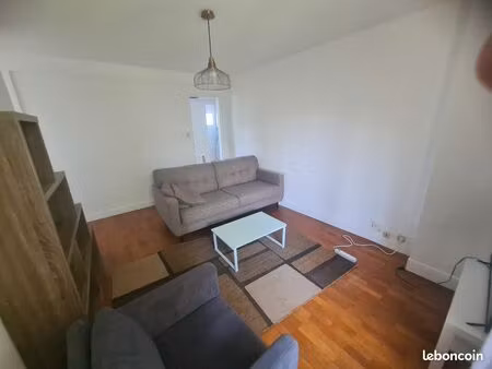 appartement t3 bonnefoy