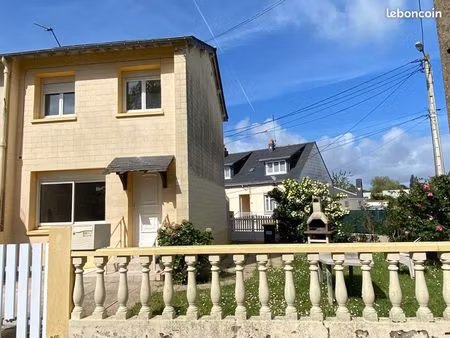 maison meublée à louer