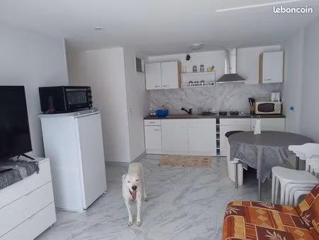 maison 2pieces a louer